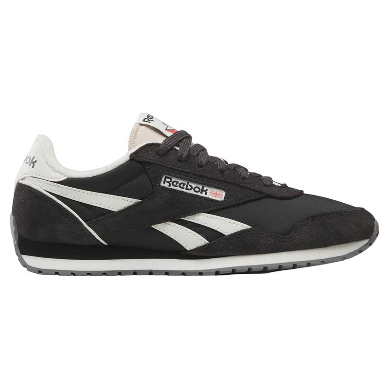 Reebok Women's Classic Az Trainers, Washed Black Washed Black Chalk, 5.5 UK