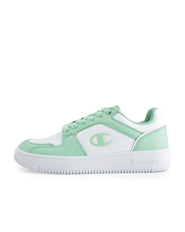 Champion Women's RD18 2.0 Low, Green (GS026), 5+