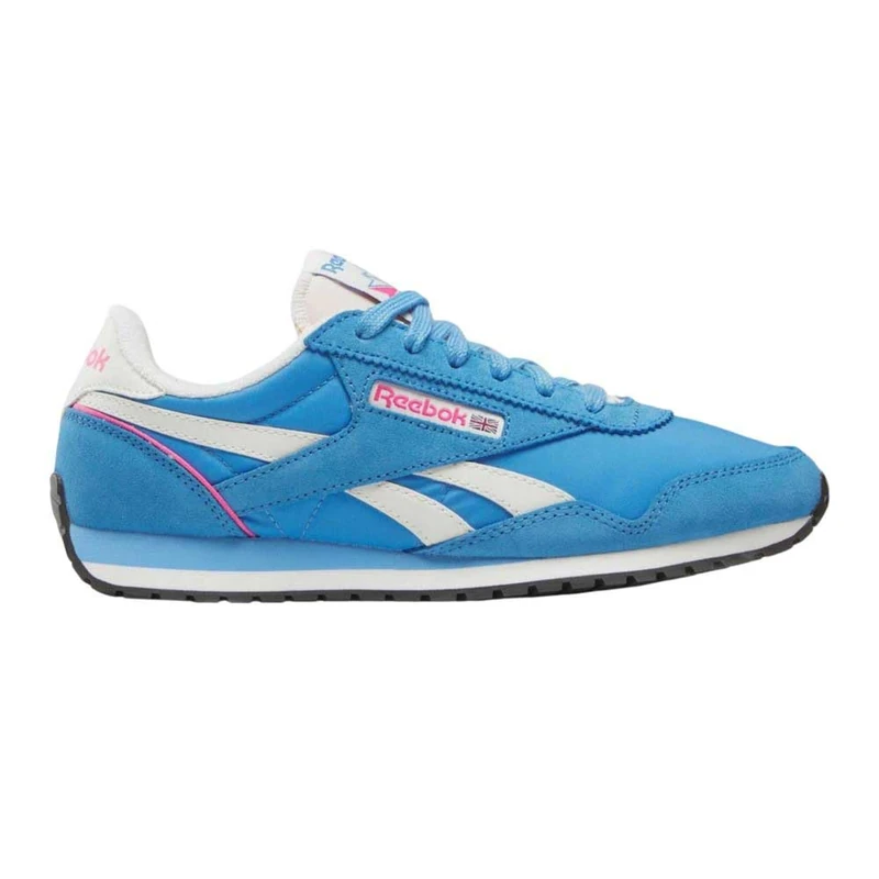 Reebok Women's Classic AzSneaker, Recovery Blue Recovery Blue Chalk, 7 UK
