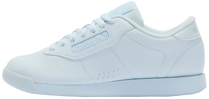 Reebok Womens Princess Sneaker, Blue, 7 UK
