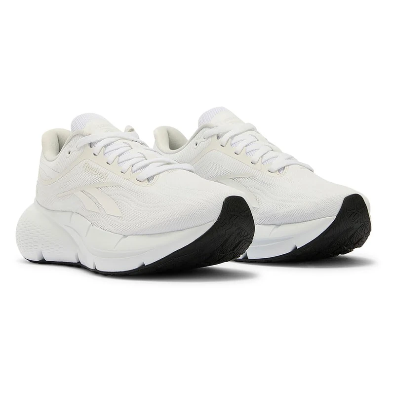Reebok Women's Zignition Trainers, White Barely Grey, 5.5 UK