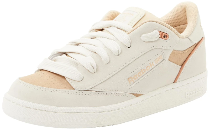 Reebok Women's Club C BULC CLN Sneaker, Sand/TAN/Clay, 5 UK