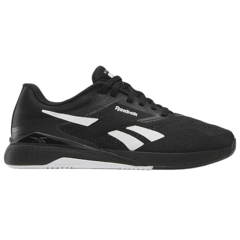 Reebok Women's Nano X5 Trainers, Black FTW White, 5.5 UK