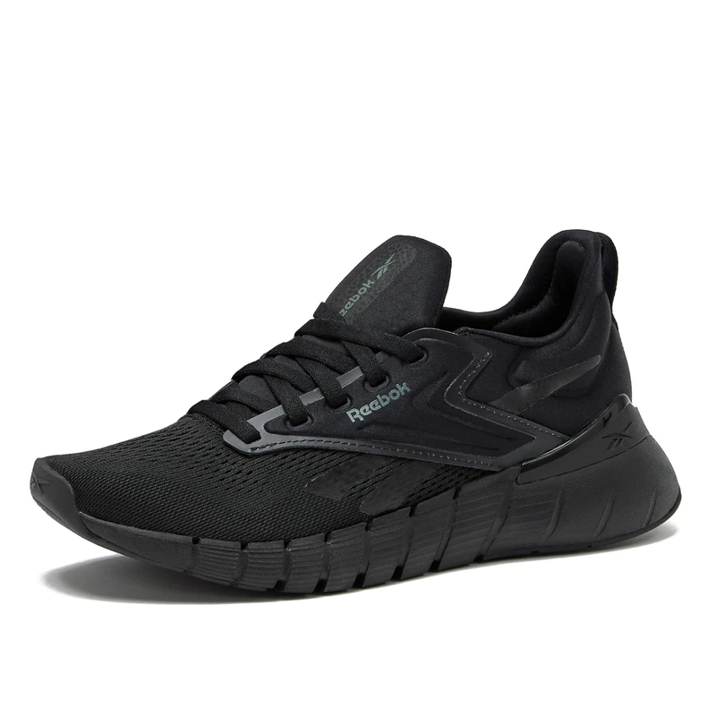 Reebok Nano Gym Women's Trainers Training Running Shoes, Black, 4 UK