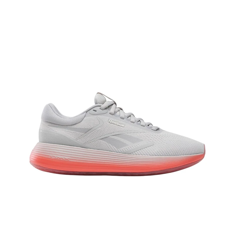 Reebok Women's DMX Comfort + 2.0 Trainers, Grey 1 Sunset Coral, 4 UK