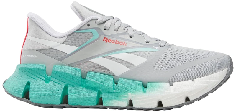 Reebok Women's Floatzig 1 Trainers, Grey 1 Ai Aqua White, 40 EU