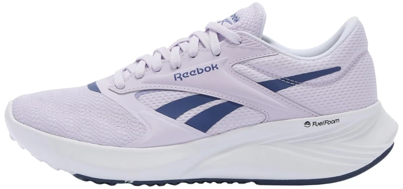 Reebok Womens Energen Tech 2 Sneaker, Digital Gleam Twilight Purple White, 8.5 UK
