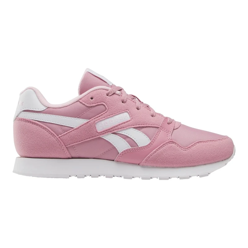 Reebok Ultra Flash Trainers Grey, Dusty Rose White Frosted Berry, 5.5 UK