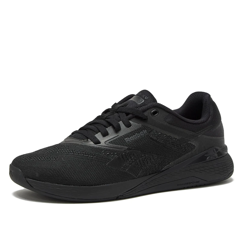 Reebok Women's Nano X5 Trainers, Ai Aqua Black, 8 UK