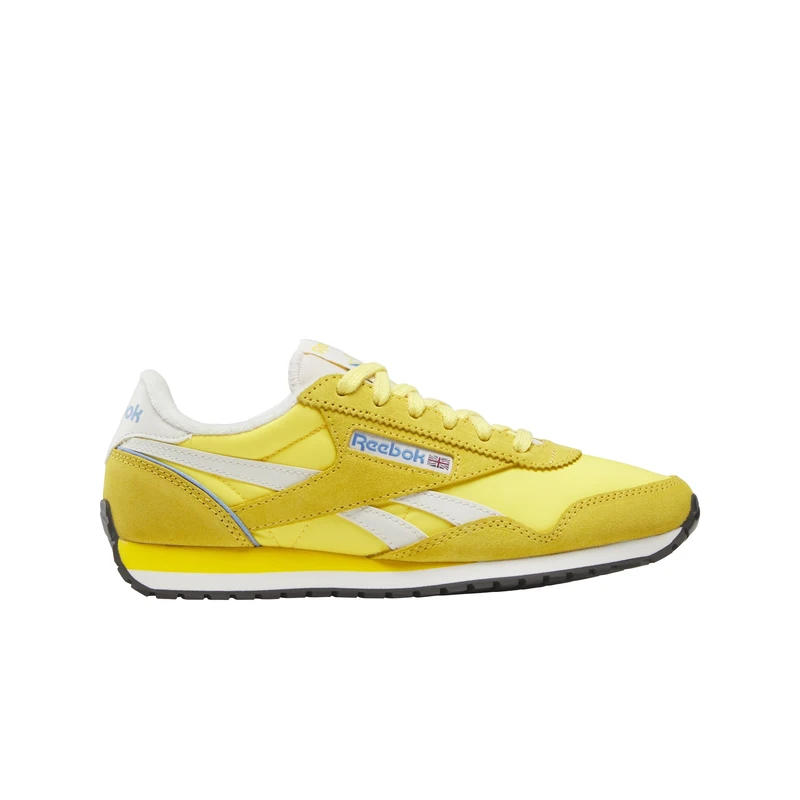 Reebok Women's Classic AZ Sneaker, Golden Haze/Golden Haze/Chalk, 3 UK