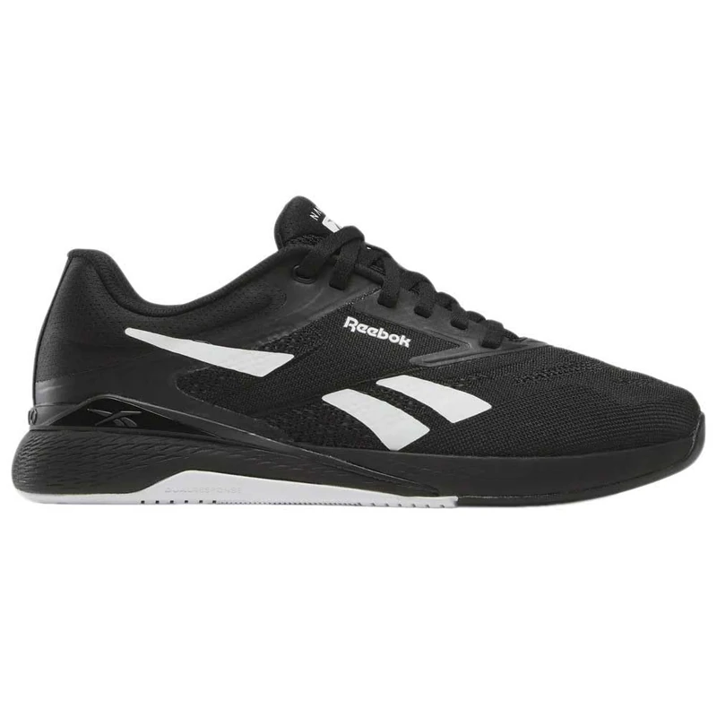 Reebok Women's Nano X5 Trainers, Black FTW White, 8 UK