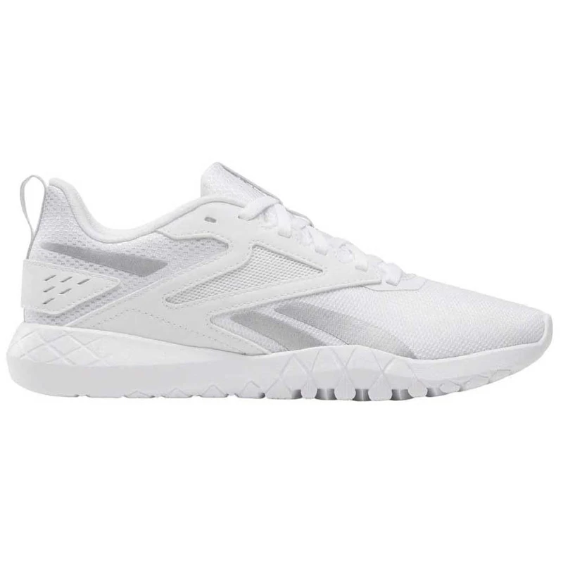 Reebok Flexagon Energy Tr 4 Sneaker Women's, Footwear White Mist Grey, 6.5 UK