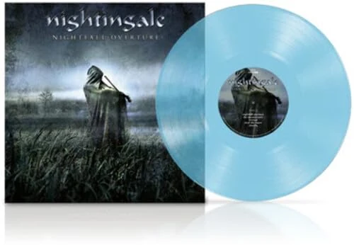 Nightfall Overture - Ltd Transparent Light Blue Vinyl [Vinyl LP] [VINYL]