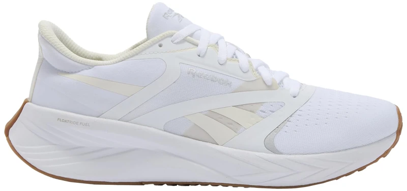 Reebok Women's Energen Tech Plus 2 Trainers, White Vintage Chalk Sport Beige, 8.5 UK