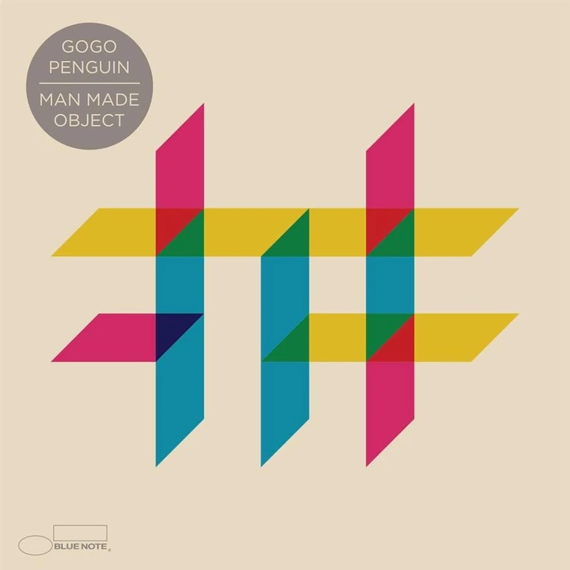 Man Made Object [VINYL]