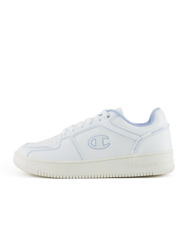 Champion Women's RD18 2.0 Low, White (WW030), 6