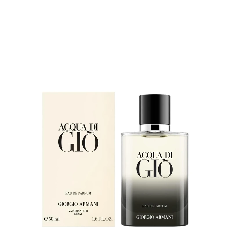 Armani Acqua Di Gio Pour Homme Edp Spray 50ml