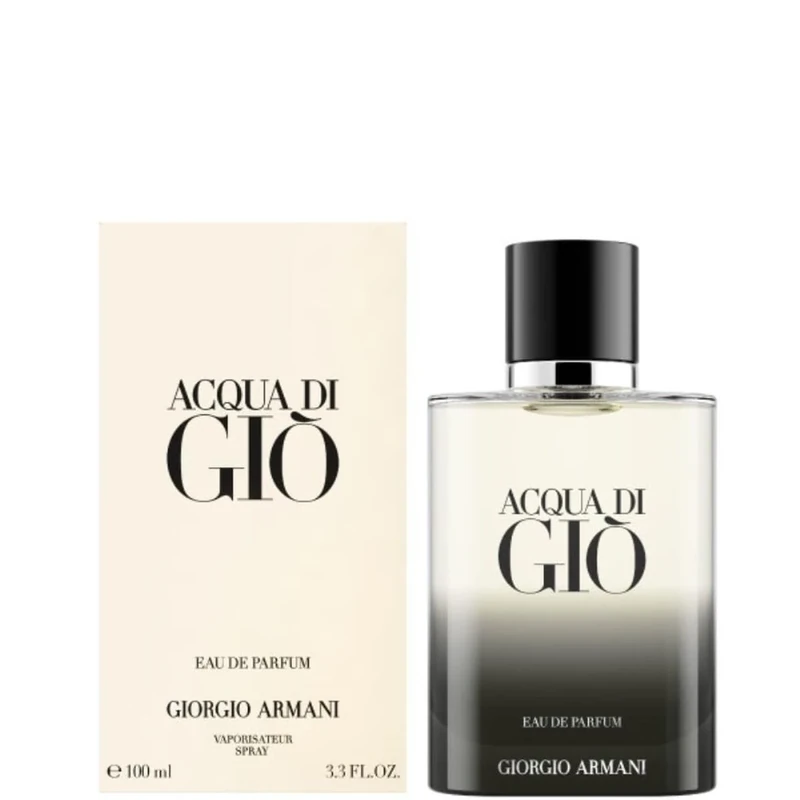 Armani Acqua Di Gio Homme Edp Spray 100ml