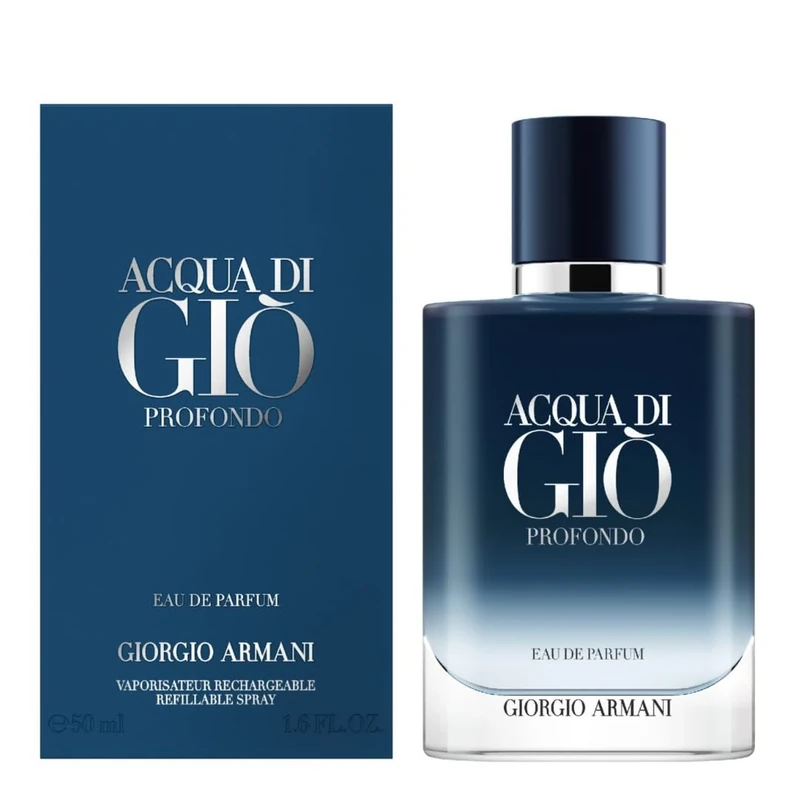 Giorgio Armani Acqua di Gio Profondo Eau de Parfum 50ml