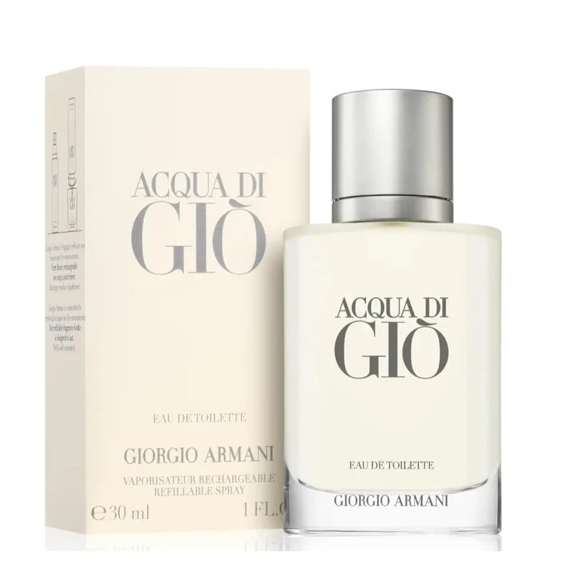 GIORGIO ARMANI Acqua di Gio Pour Homme Eau de Toilette 30 ml