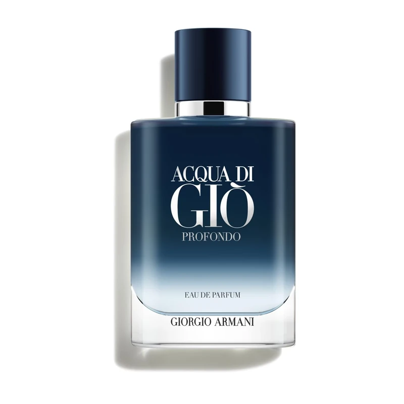 ARMANI ACQUA DI GIO POUR HOMME PROFONDO EAU DE PARFUM SPRAY 100ML