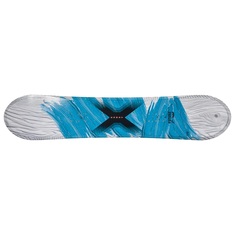 HEAD Rowdy Flex Snowboard - Blue/White