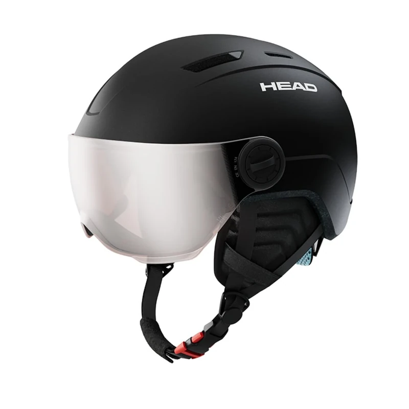 HEAD MOJO VISOR black