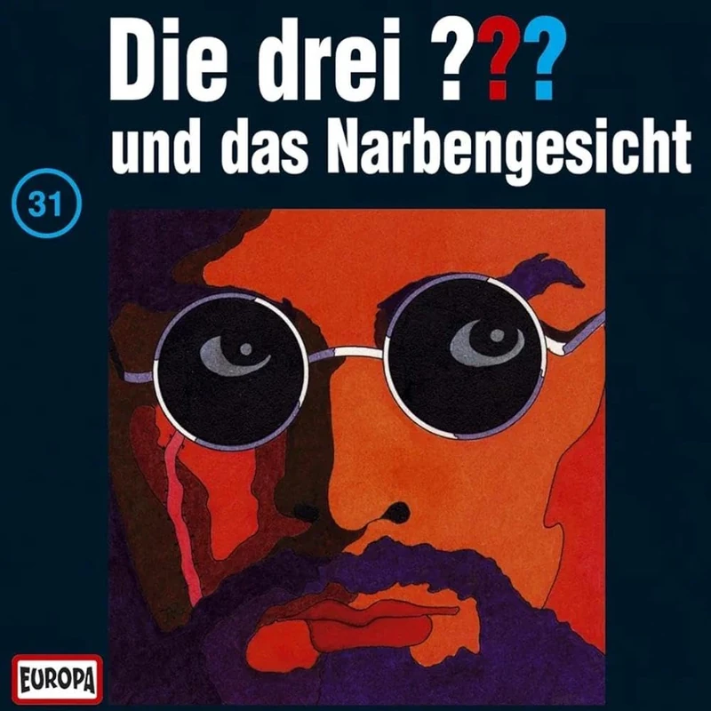 031/und das Narbengesicht [VINYL]