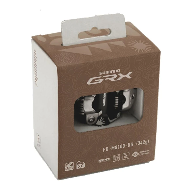 SHIMANO Pedal SPD w/ Cleat SM-SH51 - Shimano Iberia - Image 1