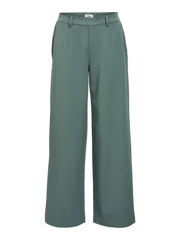 Object OBJLISA Noos Wide Trousers, Dark Forest, 14