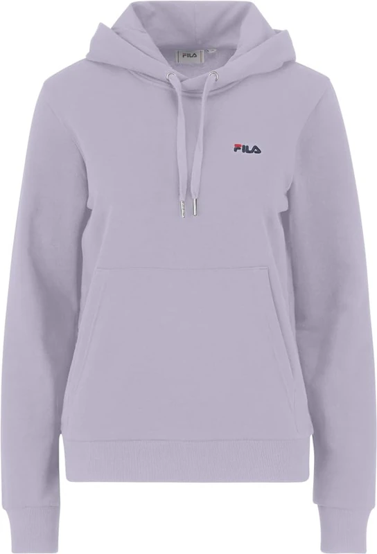 FILA Women's Lierna Hoodie, Thistle, M