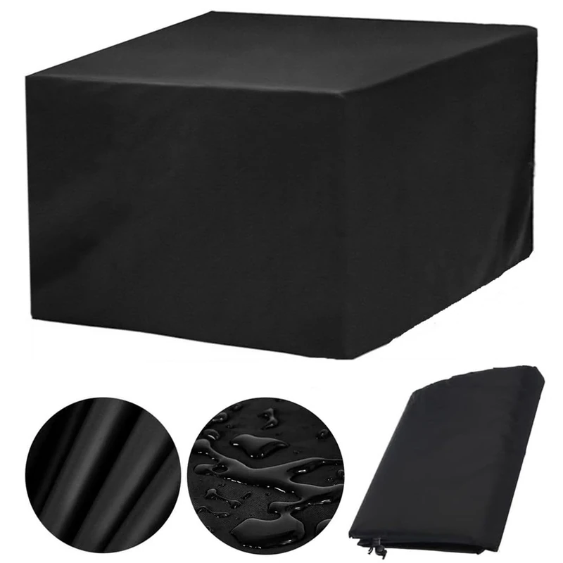 Garden Furniture Covers Waterproof 350x260x90, Outdoor Furniture Covers Waterproof, Patio Furniture Covers Waterproof, Garden Table Cover for Outdoor Table Chair Sofa Sets (350x260x90cm)
