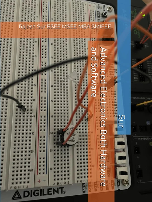 Advanced Electronics Both Hardware and Software