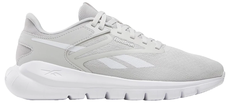 Reebok Men's Split Flex Trainers, Mist Grey FTWR White, 10.5 UK