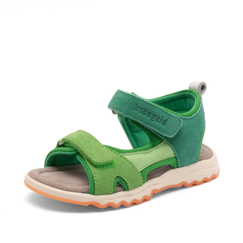 Bisgaard coco, Unisex Kinder Sandal, Navy,