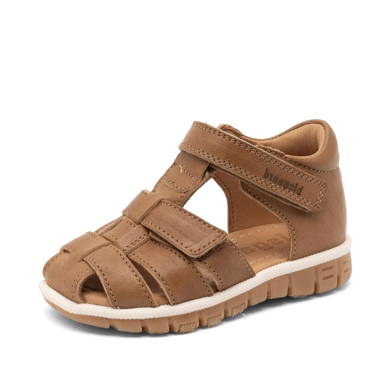 Bisgaard angus, Unisex Kinder Sandal, bambi,