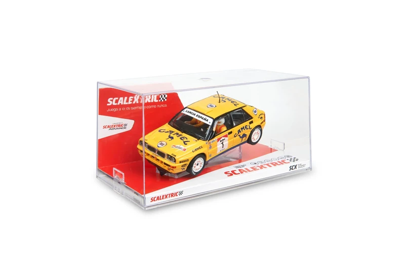 Scalextric Lancia Delta Integrale Servi-88 - 1:32 Slot Car