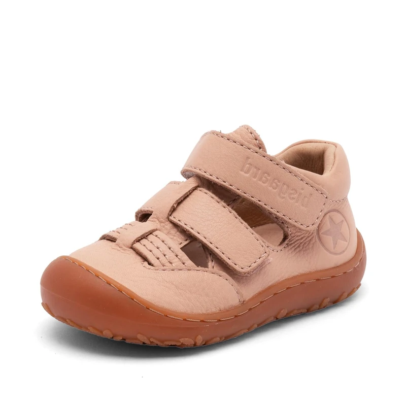 Bisgaard bisgaard hana, Unisex Kinder Sneaker, Nude, - Image 1