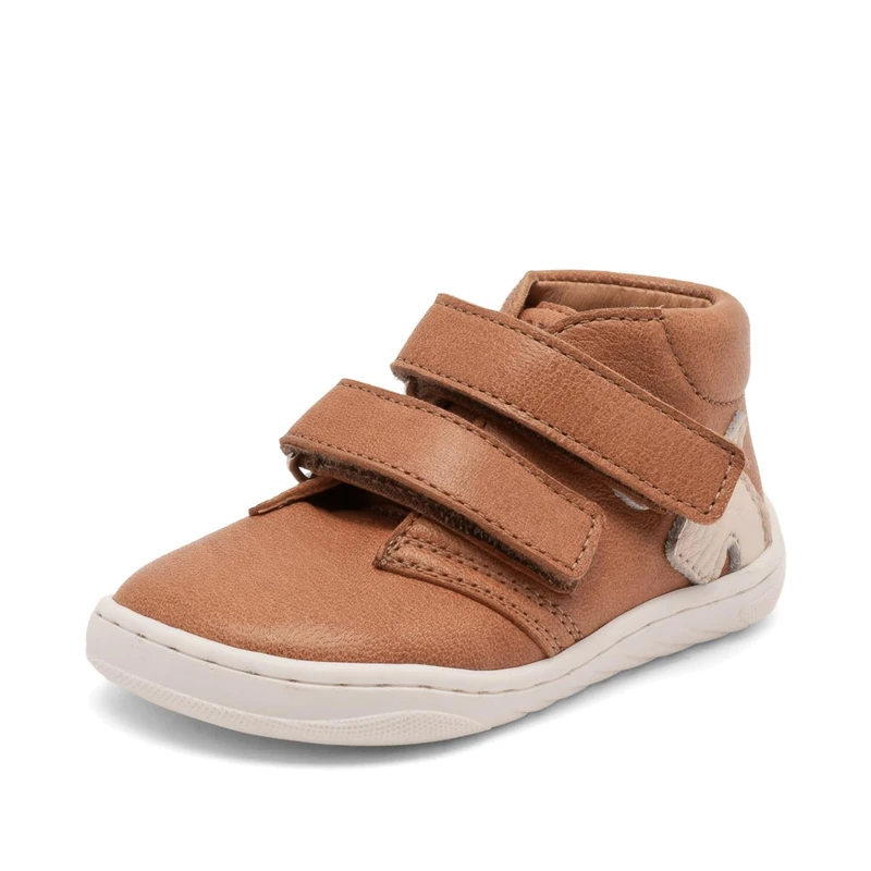 Bisgaard Theodore v, Unisex Kinder Sneaker, Caramel,