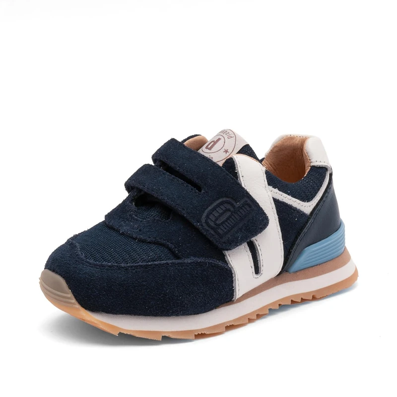Bisgaard Winston, Unisex Kinder Sneaker, Ocean,