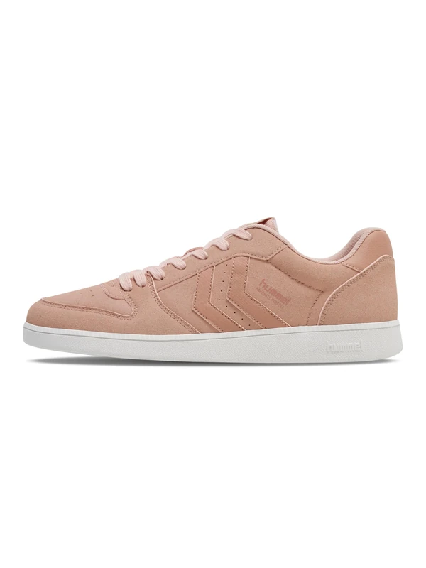 hummel Shoelaces Sneaker Handball Perfect Adult, Rose, 8.5 UK