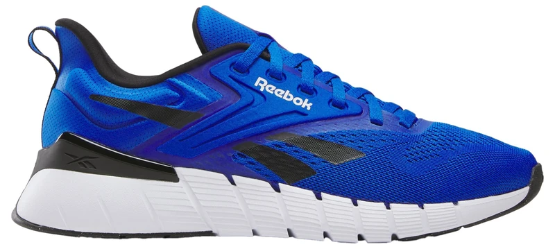 Reebok Men's Nano Gym Trainers, Optimum Blue Black FTWR White, 11 UK
