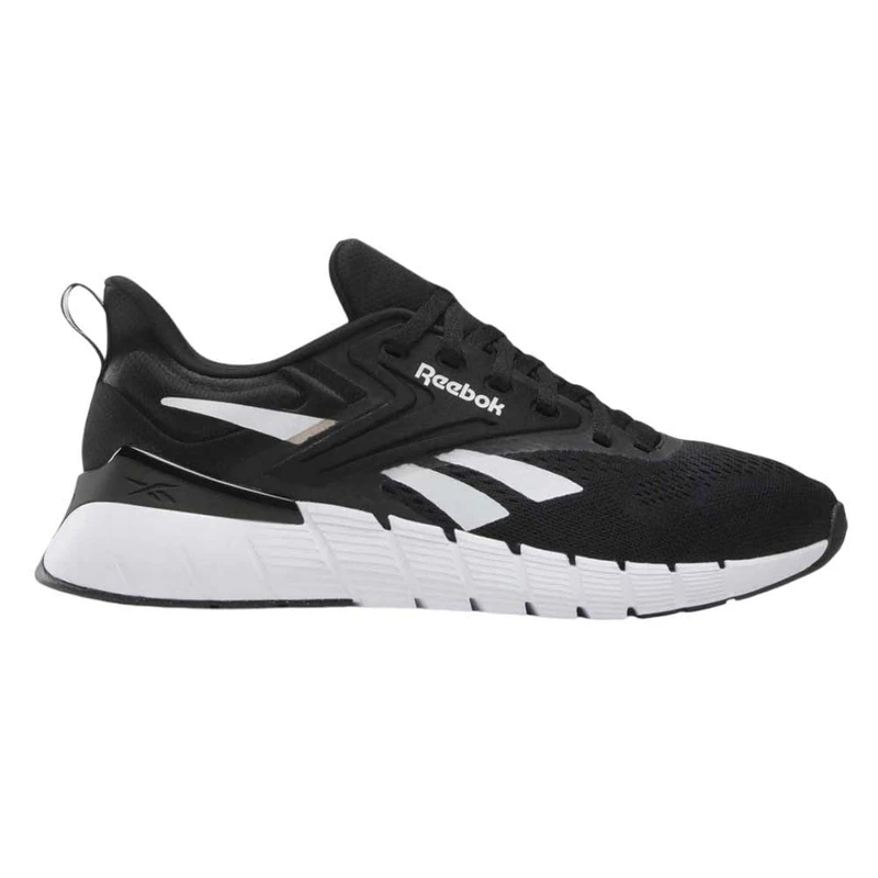 Reebok Men's Nano Gym Trainers, Black FTW White, 10.5 UK