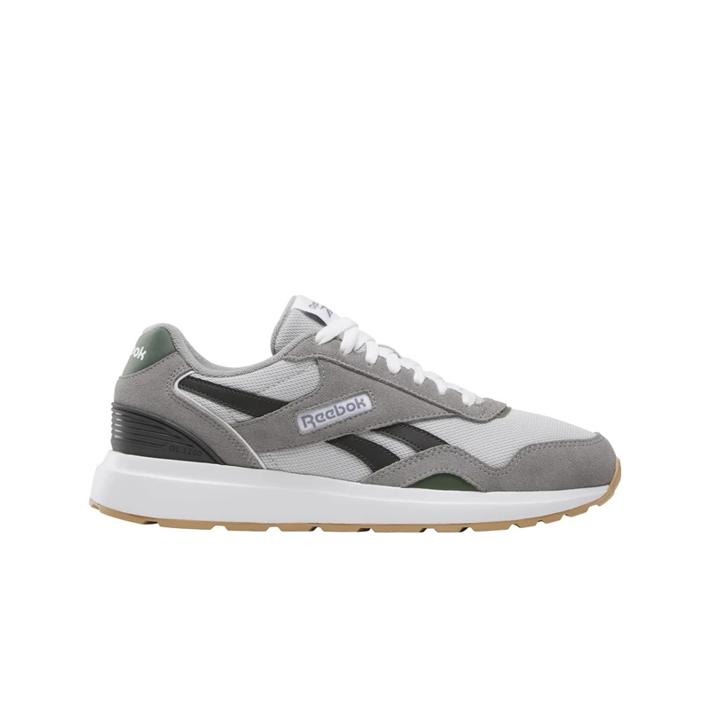 Reebok Shoes GL1100 Navy, Grey 1 Grey 3 Washed Black, 7 UK