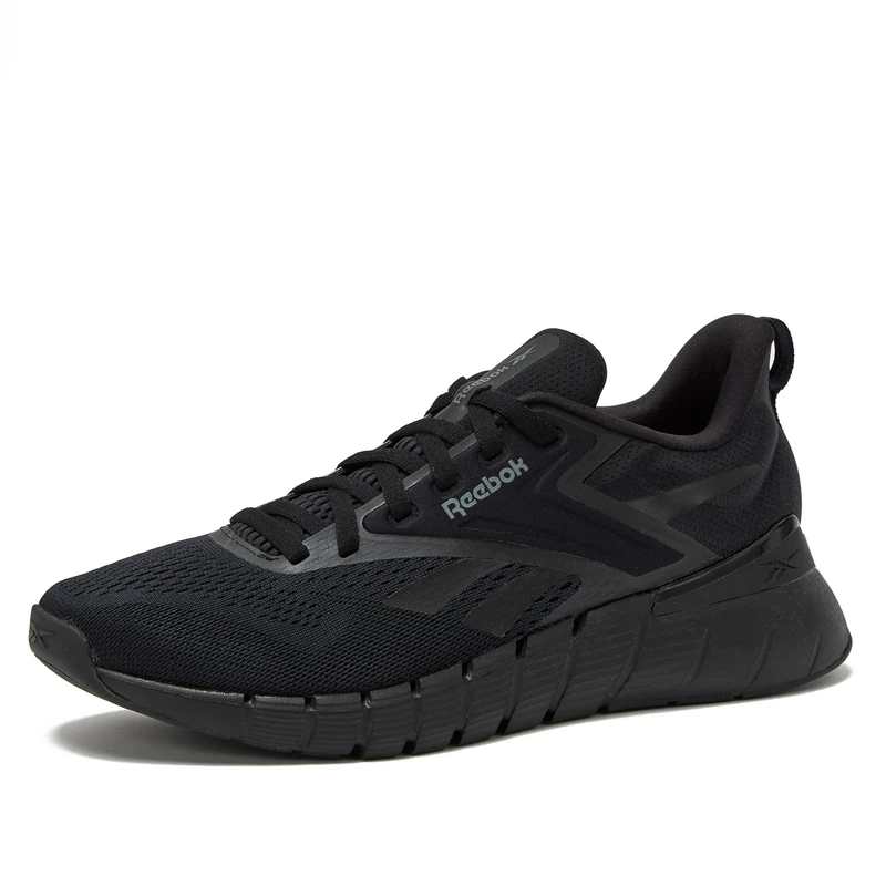 Reebok Men's Nano Gym Trainers, Black, 7.5 UK