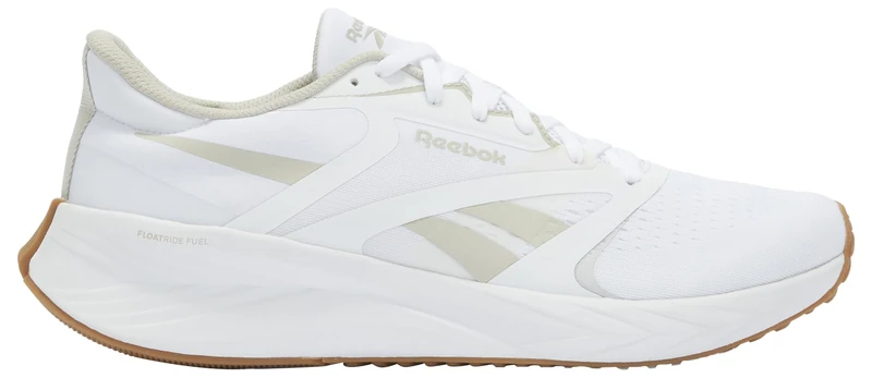Reebok Unisex Energen Tech Plus 2 Trainers, White Sport Beige Vintage Chalk, 8.5 UK
