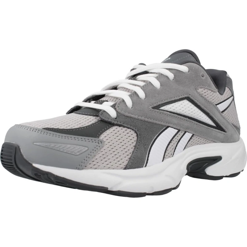 Reebok Unisex Road Prime Sneaker, Mist Grey/Grey 5/Grey 6, 8 UK