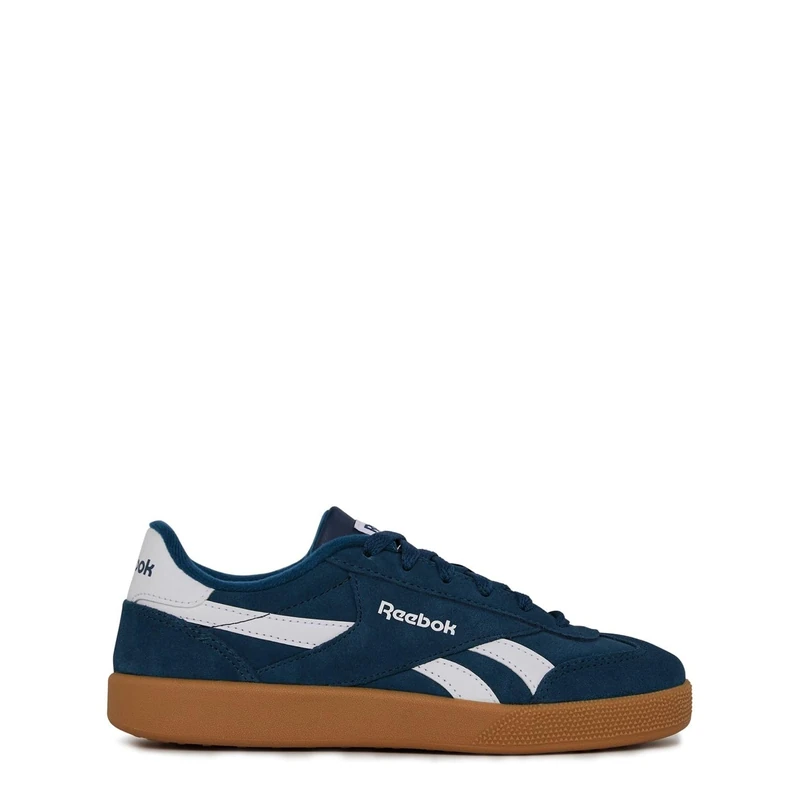 Reebok Unisex Smash Edge Trainers, Batikblue White Gum1, 7 UK