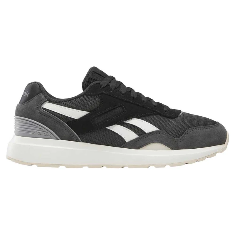 Reebok Shoes GL1100 Navy, Night Black Chalk Grey 6, 9 UK