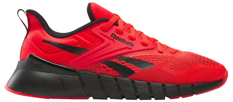 Reebok Men's Nano Gym Trainers, Energy Red Black, 8.5 UK - Image 1
